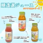スタッフ厳選の夏シリーズ！ひとくちで南国気分♪